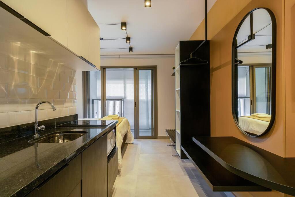 Apartamento Bhomy Madalena - Novo C Design Bw22a São Paulo