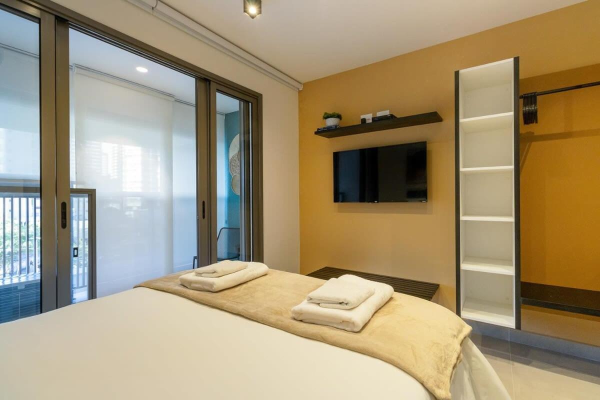 Apartamento Bhomy Madalena - Novo C Design Bw22a *