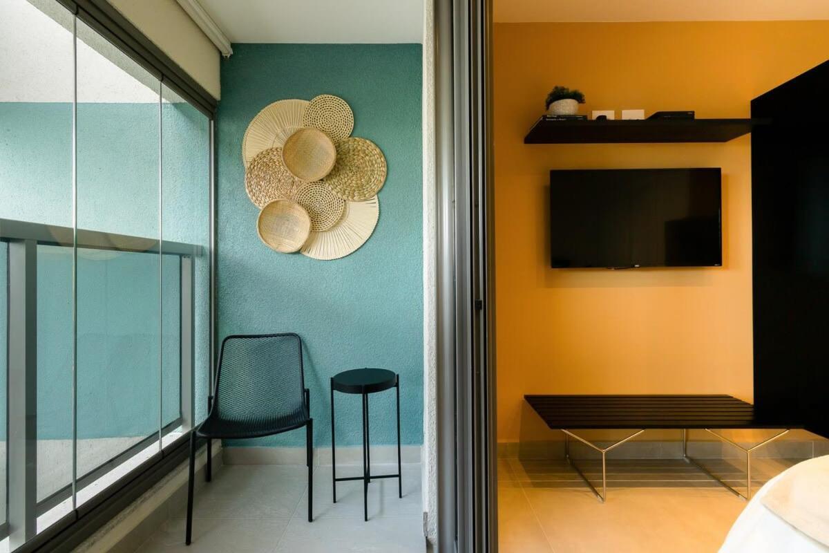 Bhomy Madalena - Novo C Design Bw22a Apartamento São Paulo