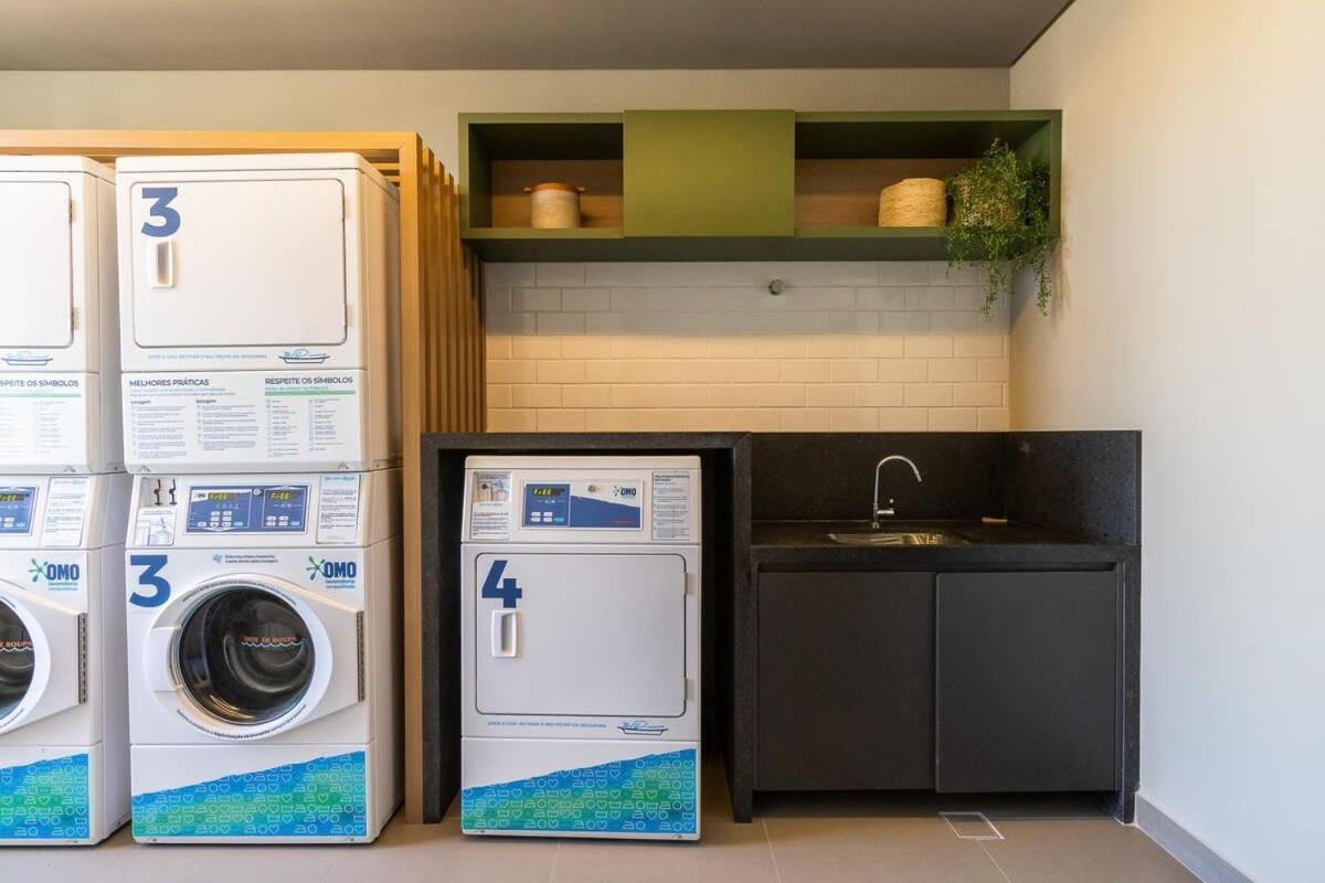 Bhomy Madalena - Novo C Design Bw22a Apartamento São Paulo
